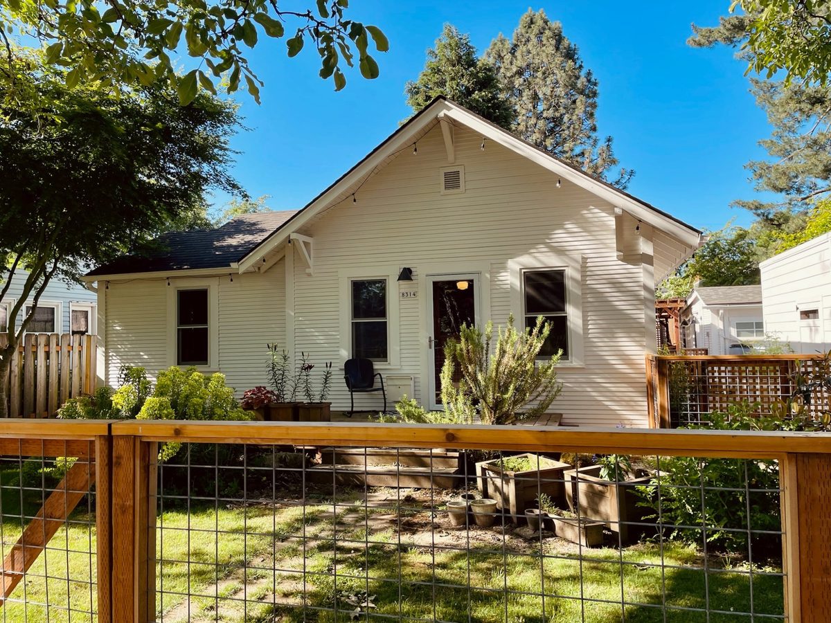 Hartman House exterior